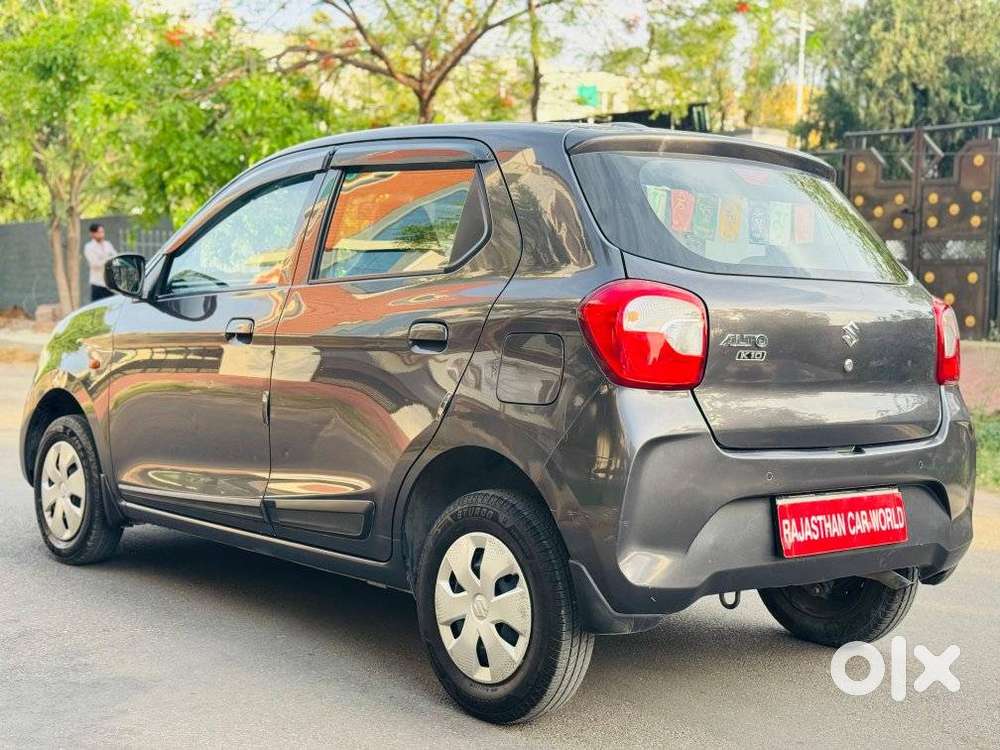 Maruti Suzuki Alto K10, 2022, Petrol