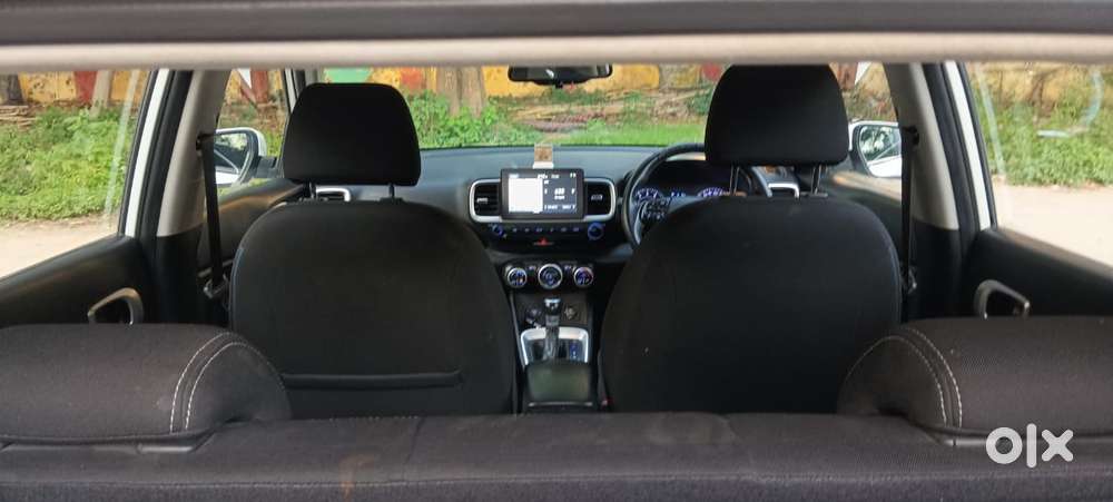 Hyundai Venue Sx Plus Turbo Dct, 2019, Petrol