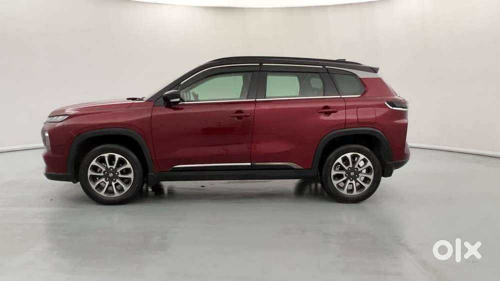 Maruti Suzuki Grand Vitara 1.5 Alpha Smart Hybrid Dual Tone, 2022, P..