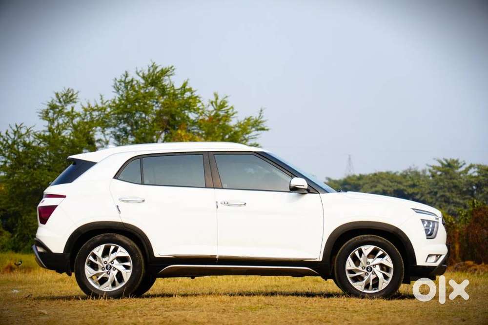 Hyundai Creta 1.5 Sx, 2021, Petrol