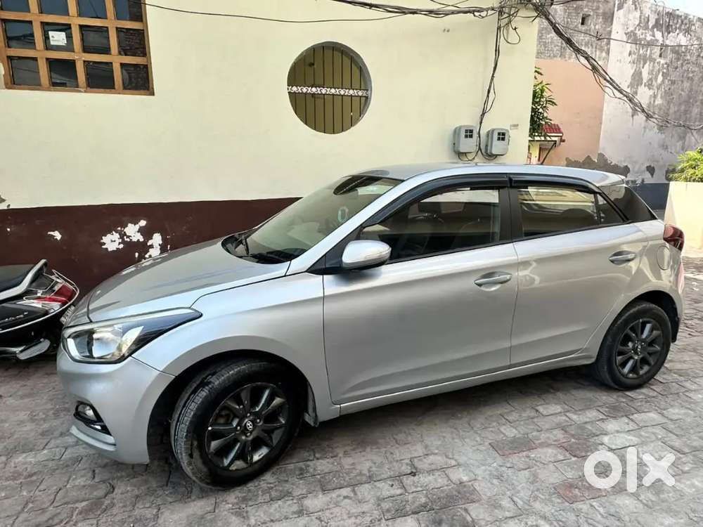 Hyundai New I20 Sportz 2020