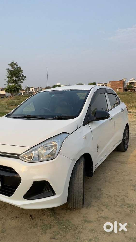 Hyundai Xcent 2017 Diesel Good Condition