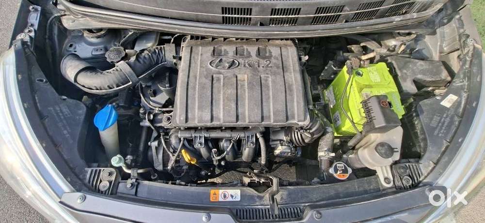Hyundai Grand I10 Sportz 1.2 Kappa Vtvt, 2018, Petrol