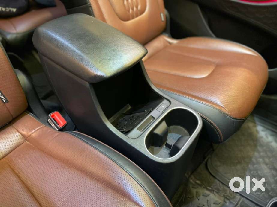 Hyundai Alcazar 2.0 Signature (o) Petrol At 6 Str, 2021, Petrol