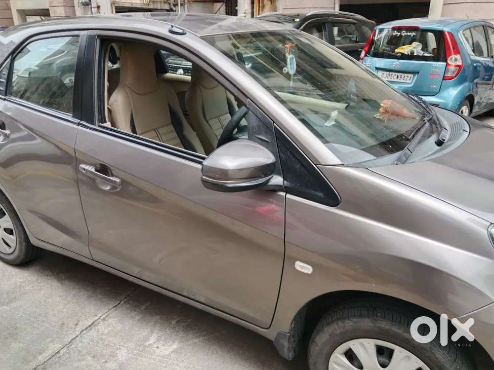 Honda Brio Vx Mt 2016