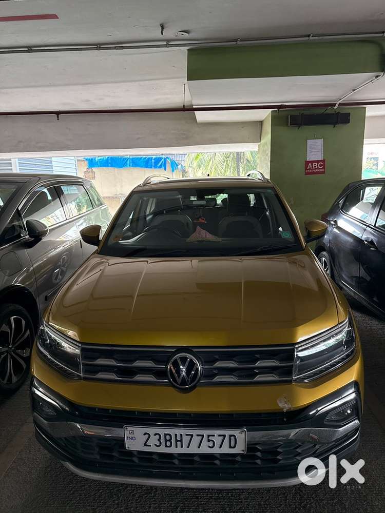 Volkswagen Taigun Petrol 2022