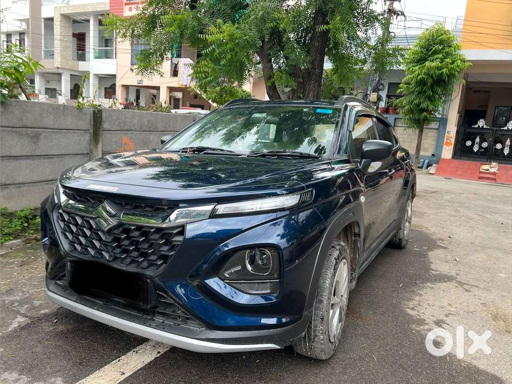 Maruti Suzuki Fronx 2025