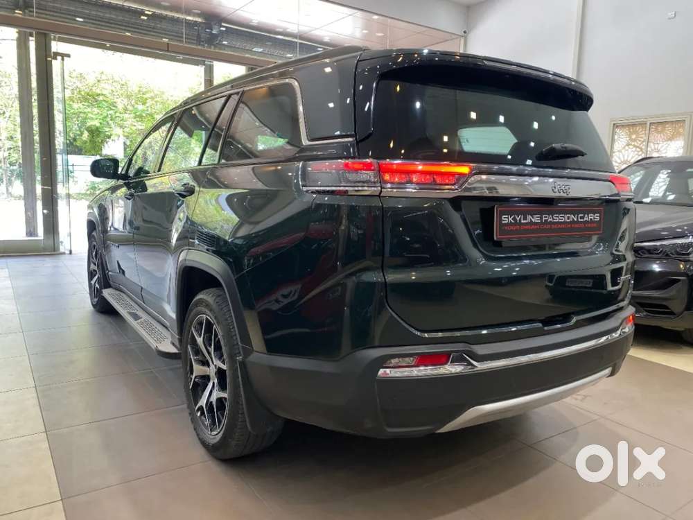 Jeep Meridian, 2022, Diesel