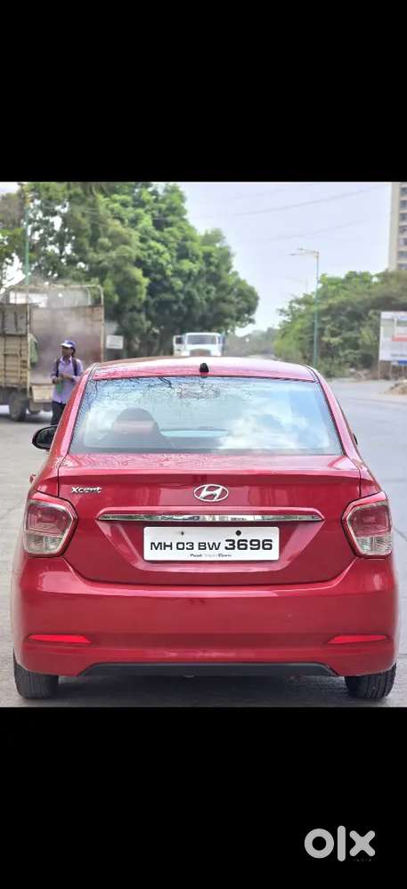 Hyundai Xcent Prime 2015 Single Owner Insurance Valid