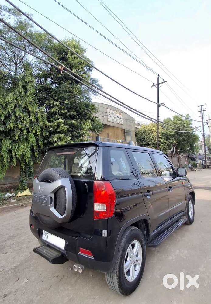 Mahindra Bolero Neo 1.5 N 10, 2023, Diesel