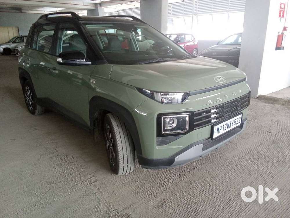 Hyundai Exter Sx 1.2 Amt, 2024, Petrol