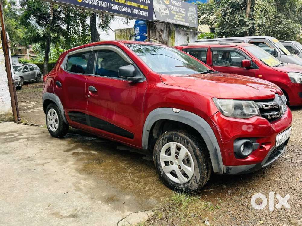 Renault Kwid 1.0 Rxt Optional, 2016, Petrol
