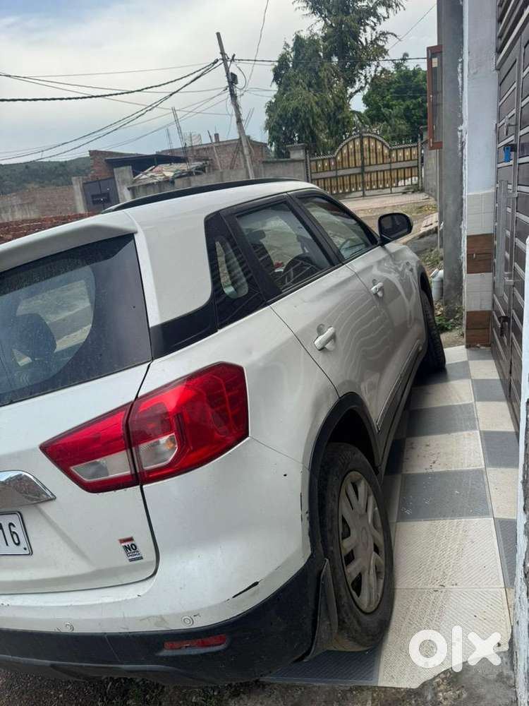 Maruti Suzuki Vitara Brezza 2019