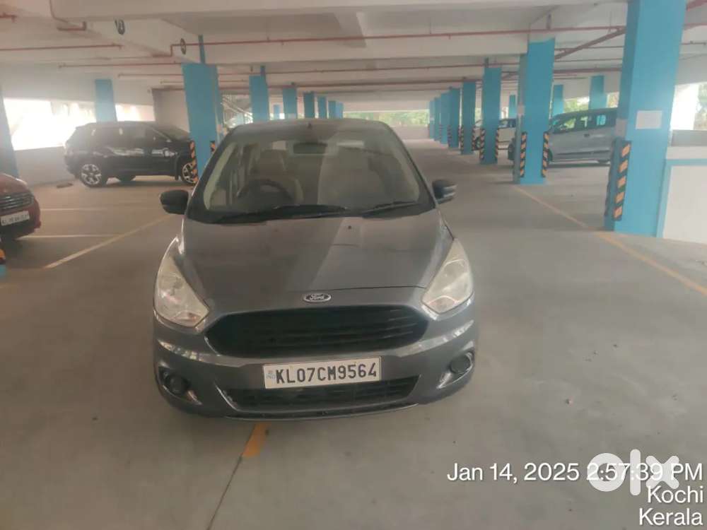 Ford Aspire 2017 Diesel Well Maintained
