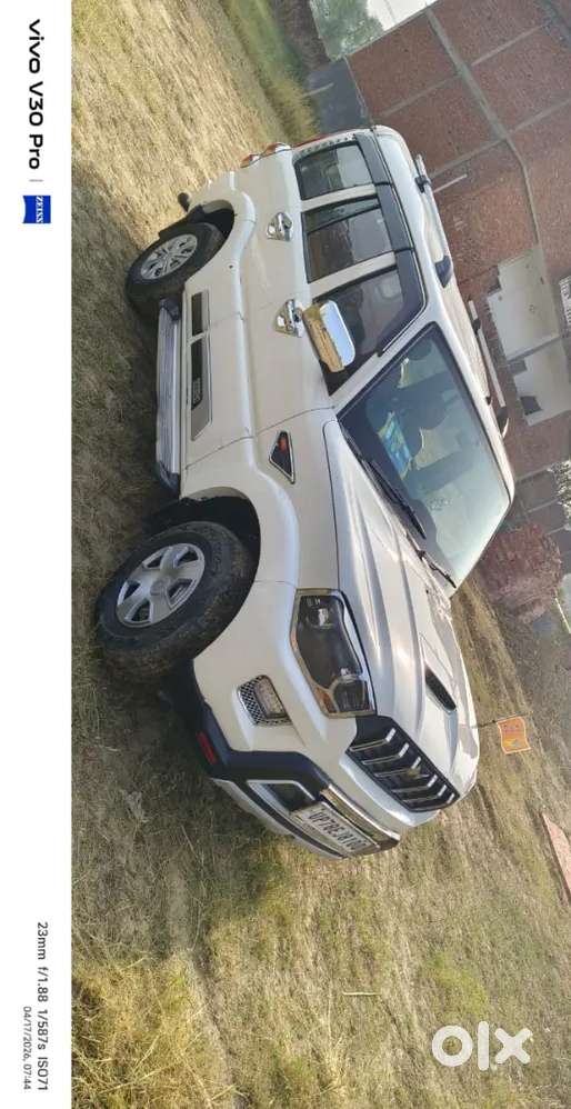 Mahindra Scorpio Classic 2016 Diesel Manual Car