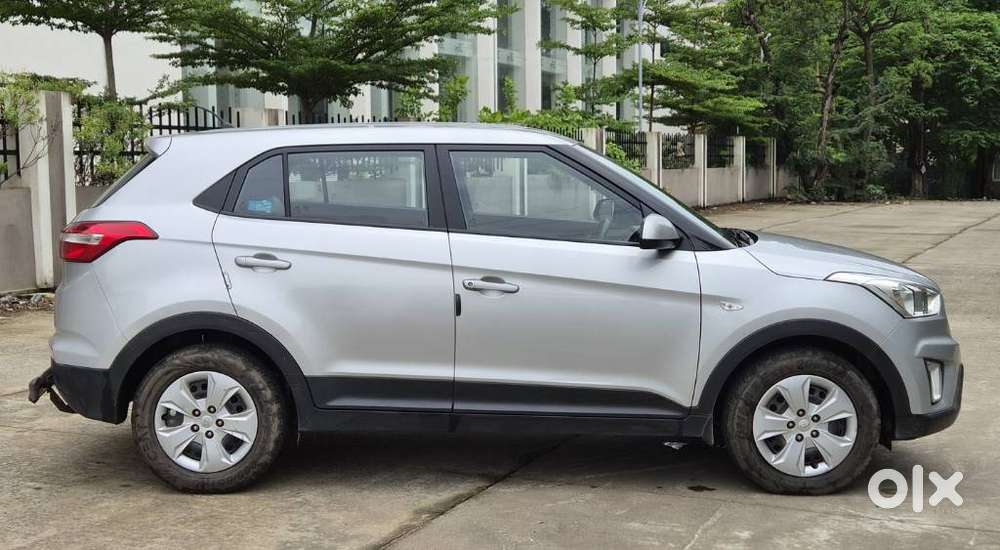Hyundai Creta Sx Mt, 2015, Diesel