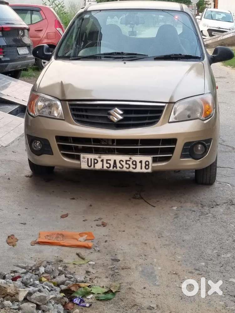 Maruti Suzuki Alto K10 2011 Petrol Manual