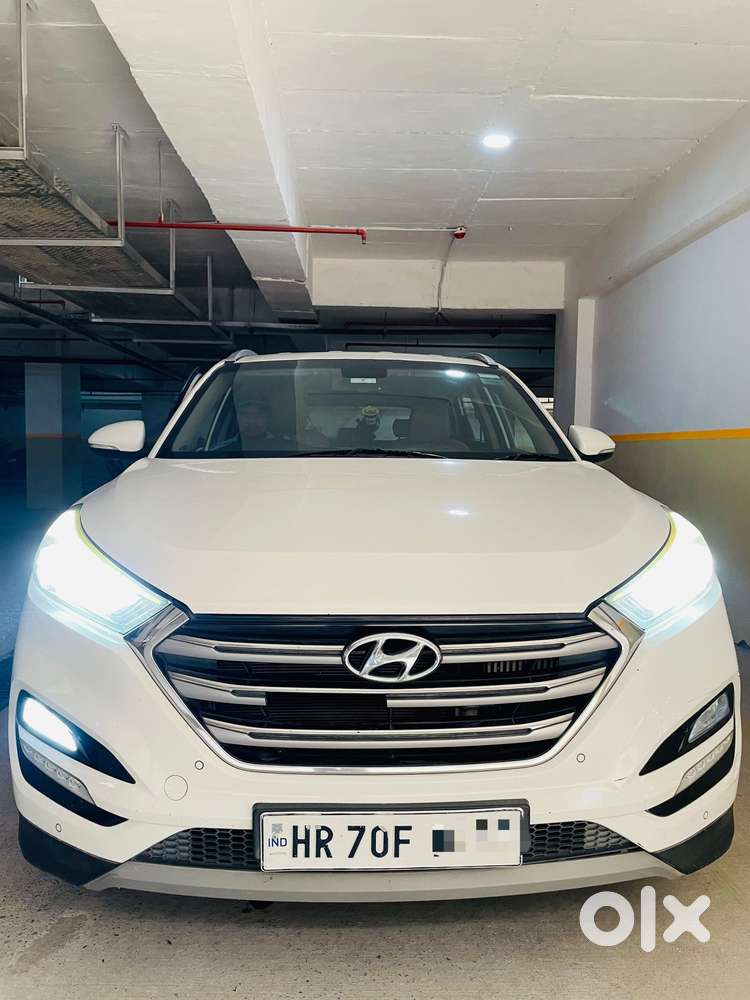 Hyundai Tucson Gls 4wd Automatic, 2018, Diesel