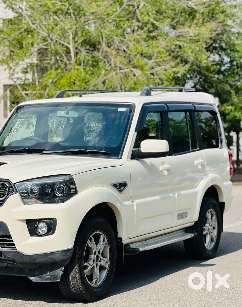 Mahindra Scorpio S5 Plus, 2018, Diesel