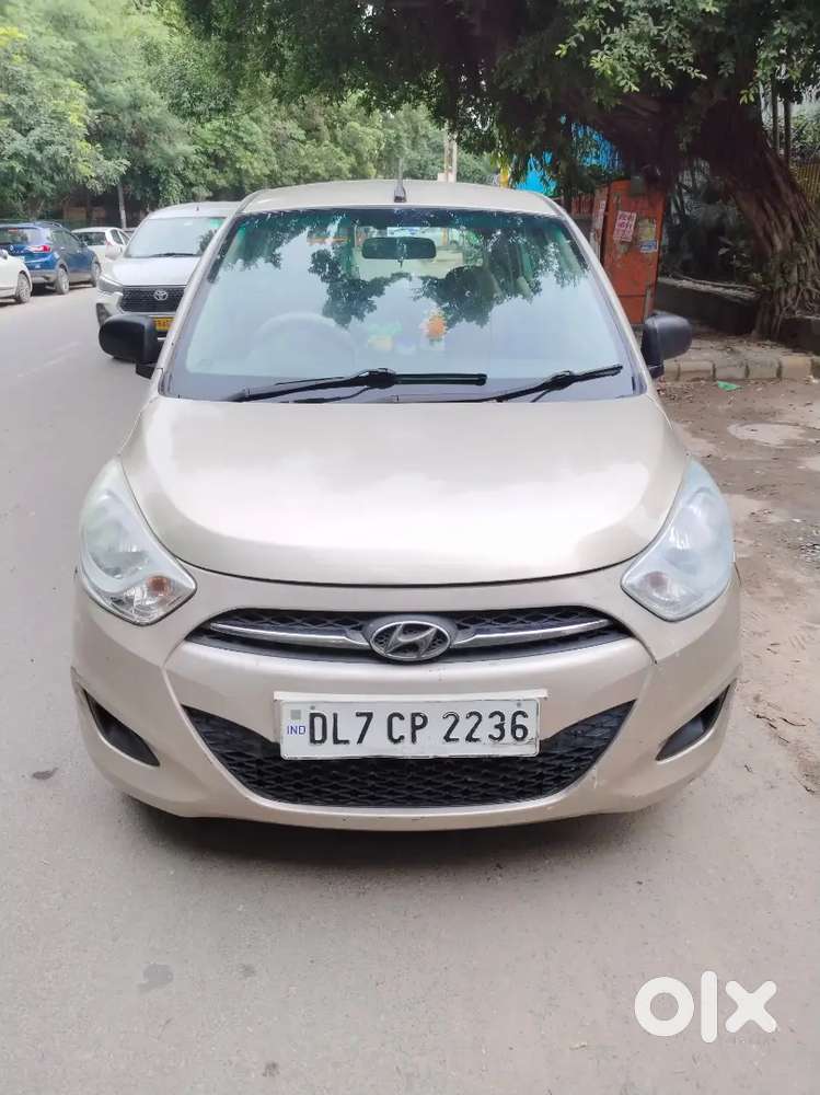 Hyundai I10 2013 Variant With Sunroof