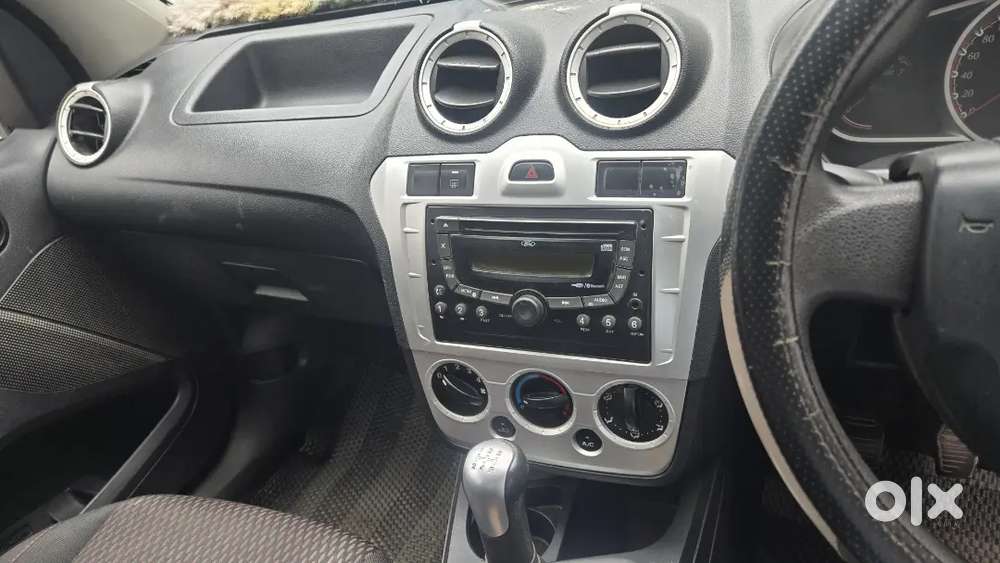 Ford Figo 2110 Petrol Good Condition