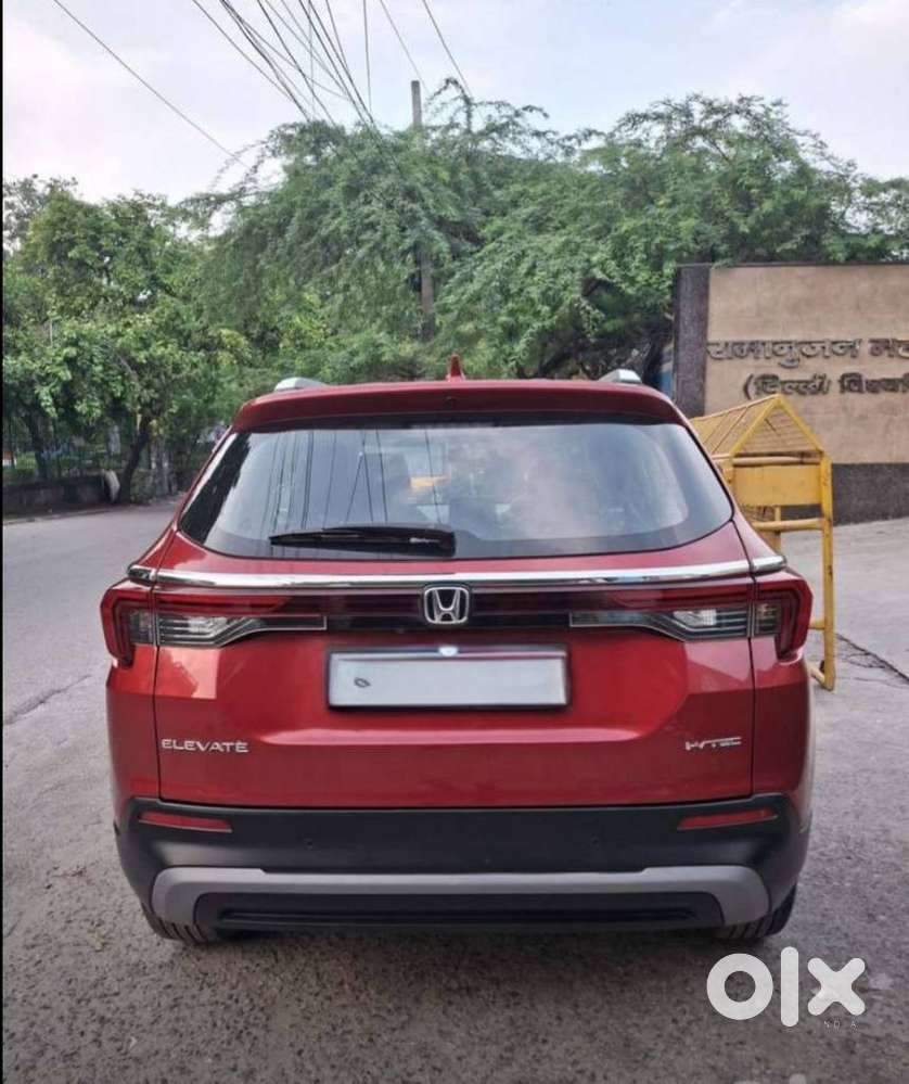 Honda Elevate Zx Cvt, 2023, Petrol