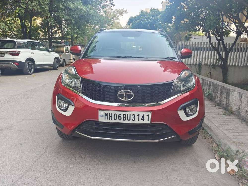 Tata Nexon 1.2 Revotron Xz, 2018, Petrol