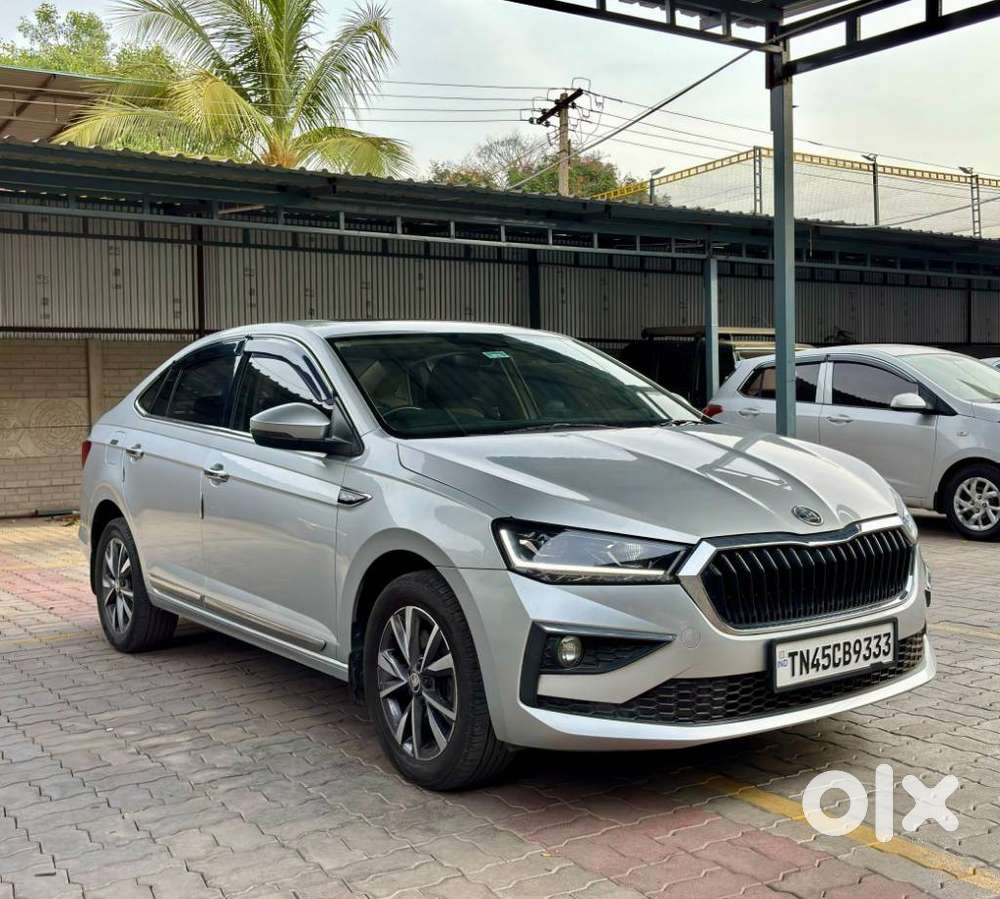 Skoda Slavia 1.5 Tsi Style, 2022, Petrol