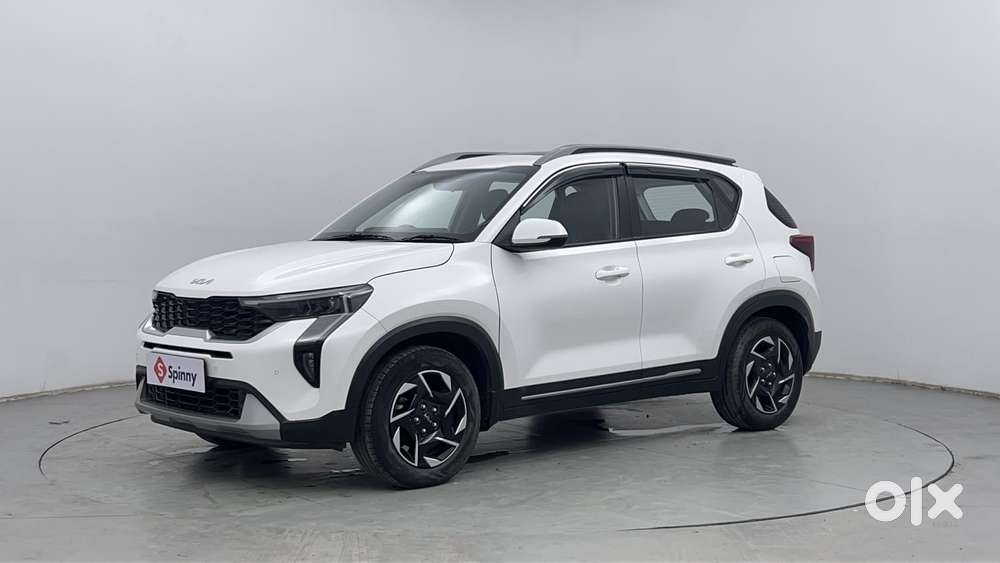 Kia Sonet Htx 1.5 Diesel, 2024, Diesel
