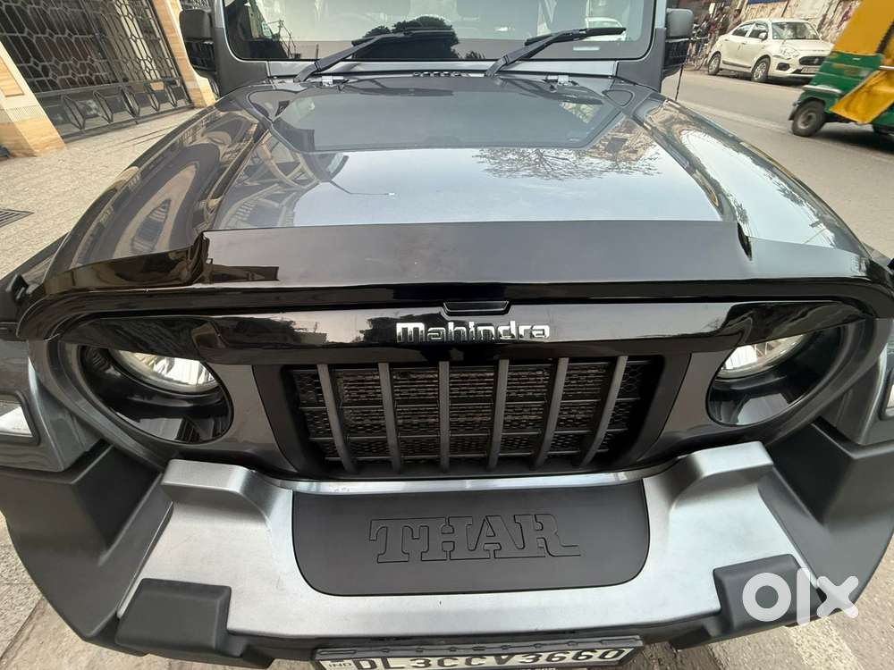 Mahindra Thar Lx P At 4wd 4s Ht, 2022, Petrol