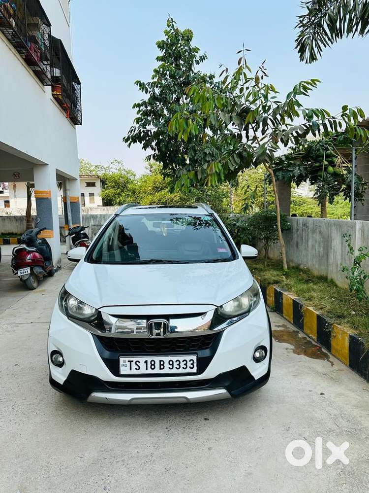 Honda Wr-v 2018 Diesel