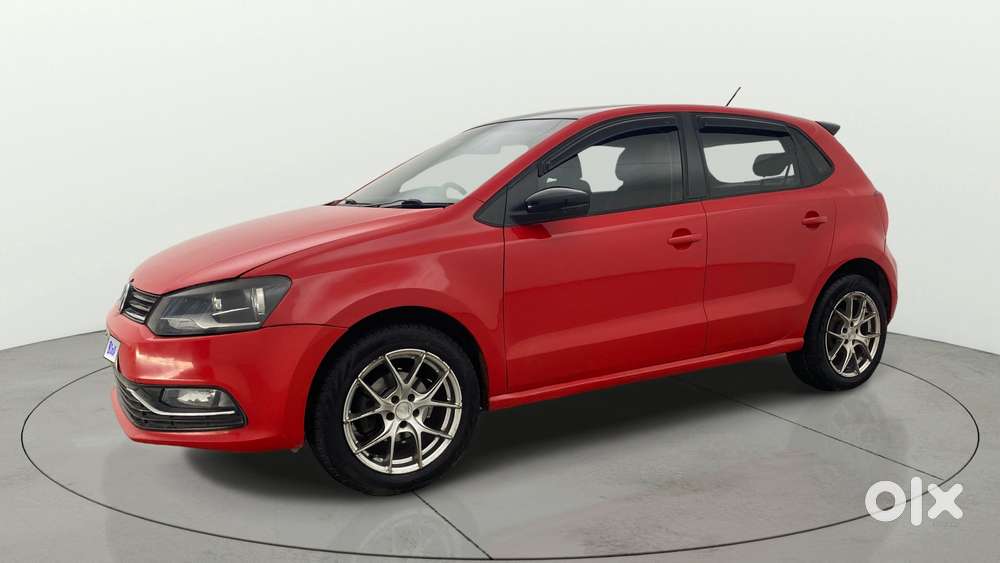 Volkswagen Polo 1.5 Tdi Highline Plus, 2018, Diesel