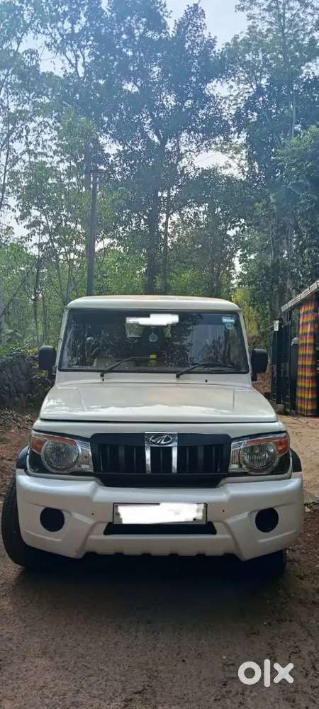 Mahindra Bolero 7-seater 2010 Diesel Manual