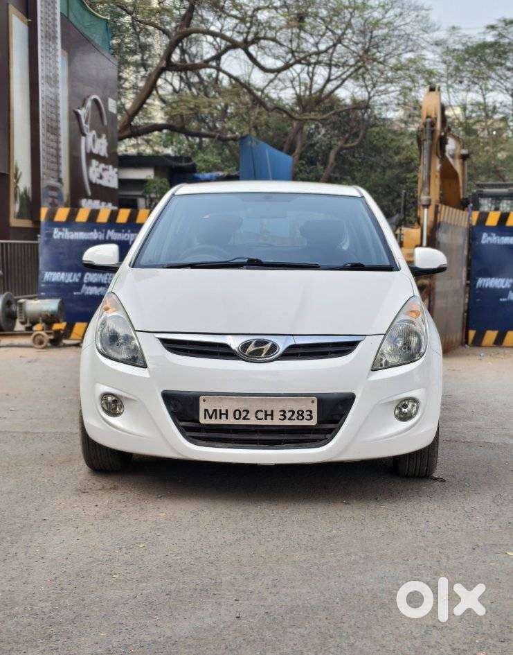 Hyundai I20 1.2 Asta, 2012, Petrol