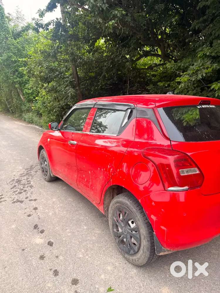 Maruti Suzuki Swift 2019 Lxi (o)