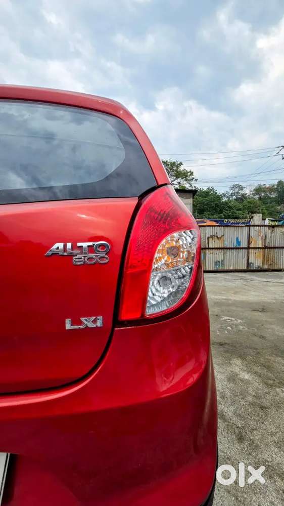 Maruti Suzuki Alto 800 Petrol Manual 2016 - Cars in undefined