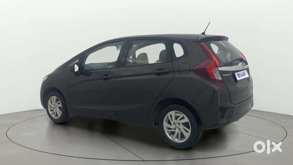 Honda Jazz 1.2 V At I Vtec, 2017, Petrol