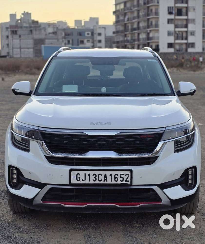 Kia Seltos Gtx Plus At D, 2022, Diesel
