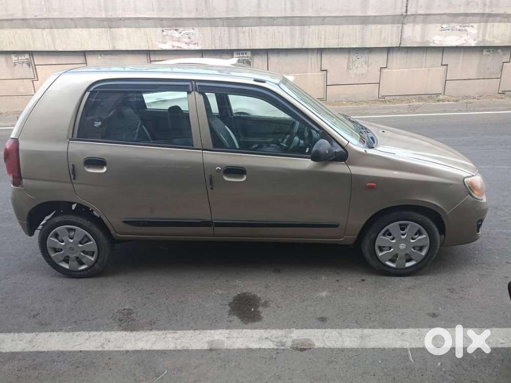 Maruti Suzuki Alto K10