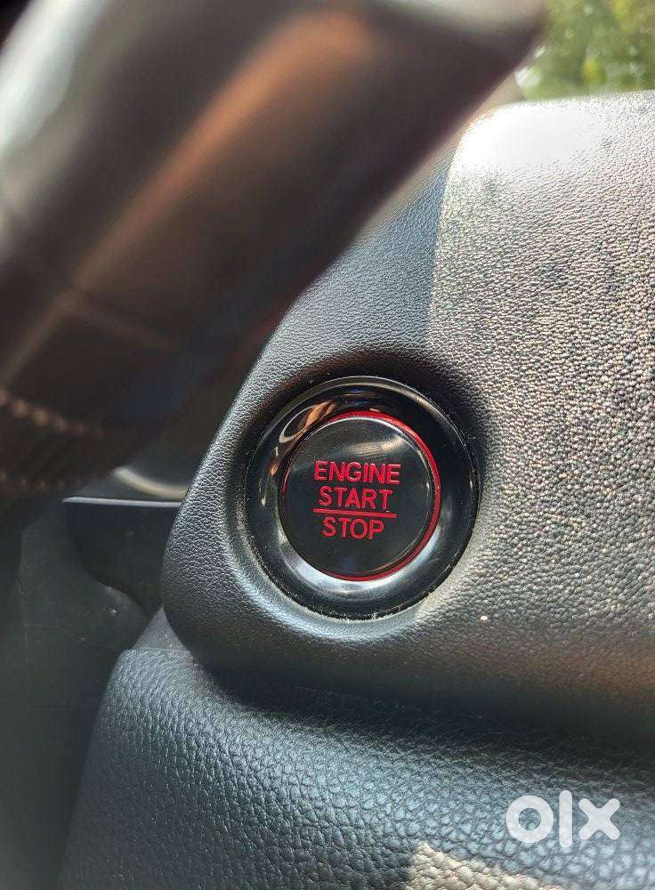 Honda City V Petrol Cvt, 2022, Petrol