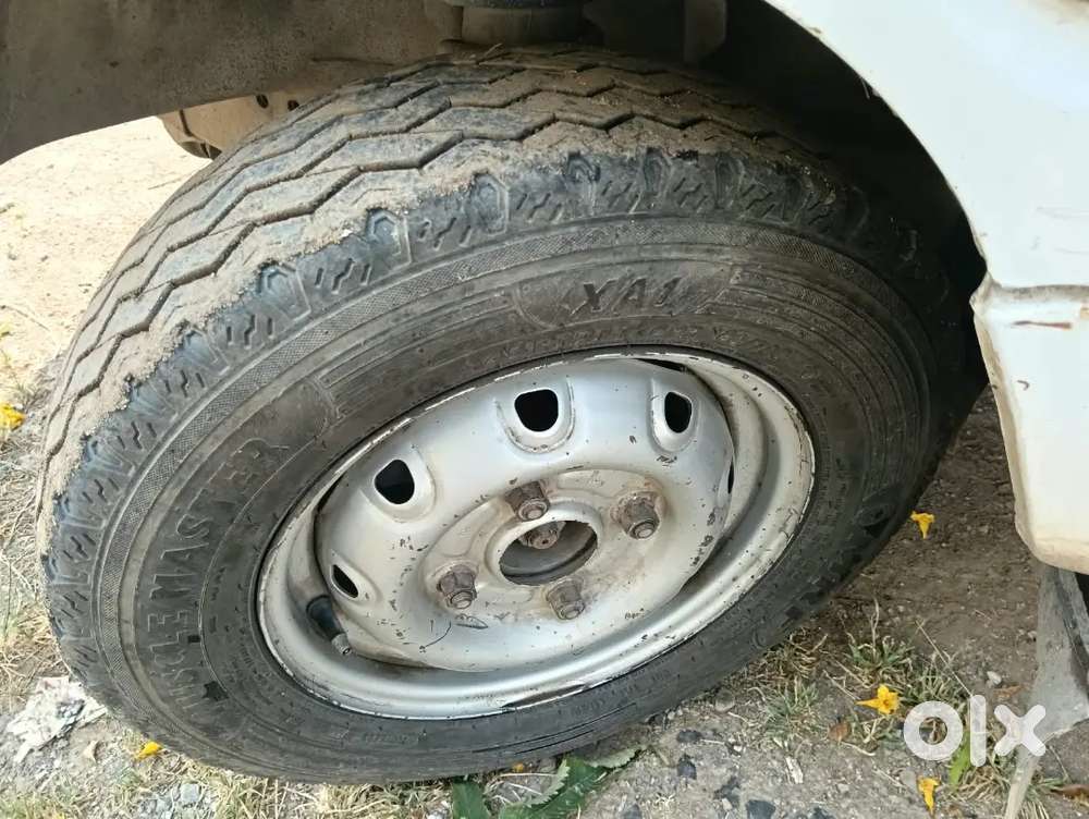 Maruti Van