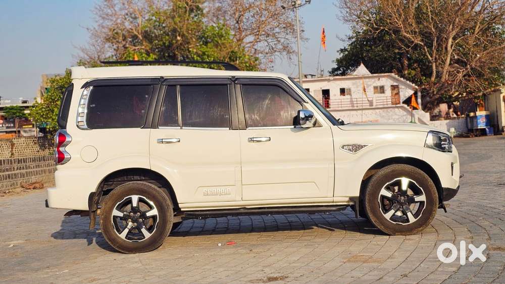 Mahindra Scorpio S5 Plus, 2020, Diesel