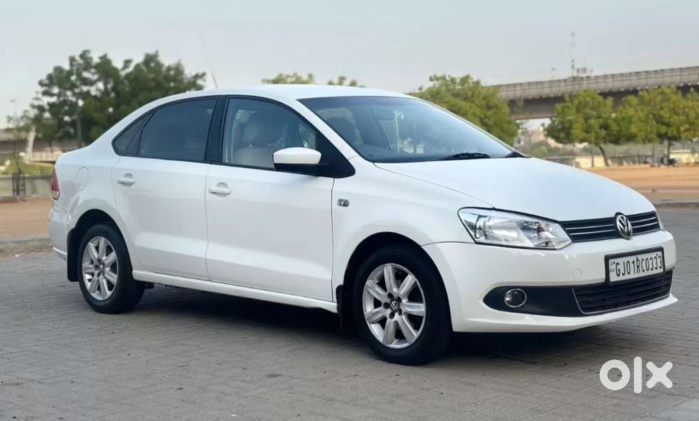 Volkswagen Vento Konekt Diesel Comfortline, 2013, Diesel