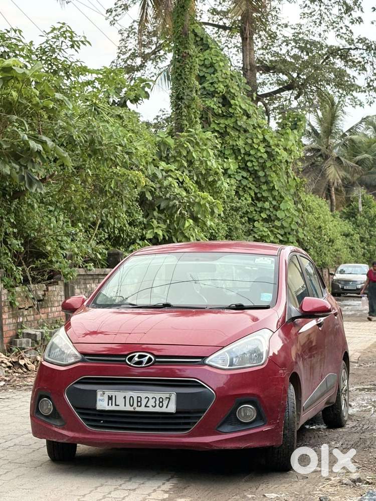 Hyundai Xcent S 1.2, 2016, Petrol