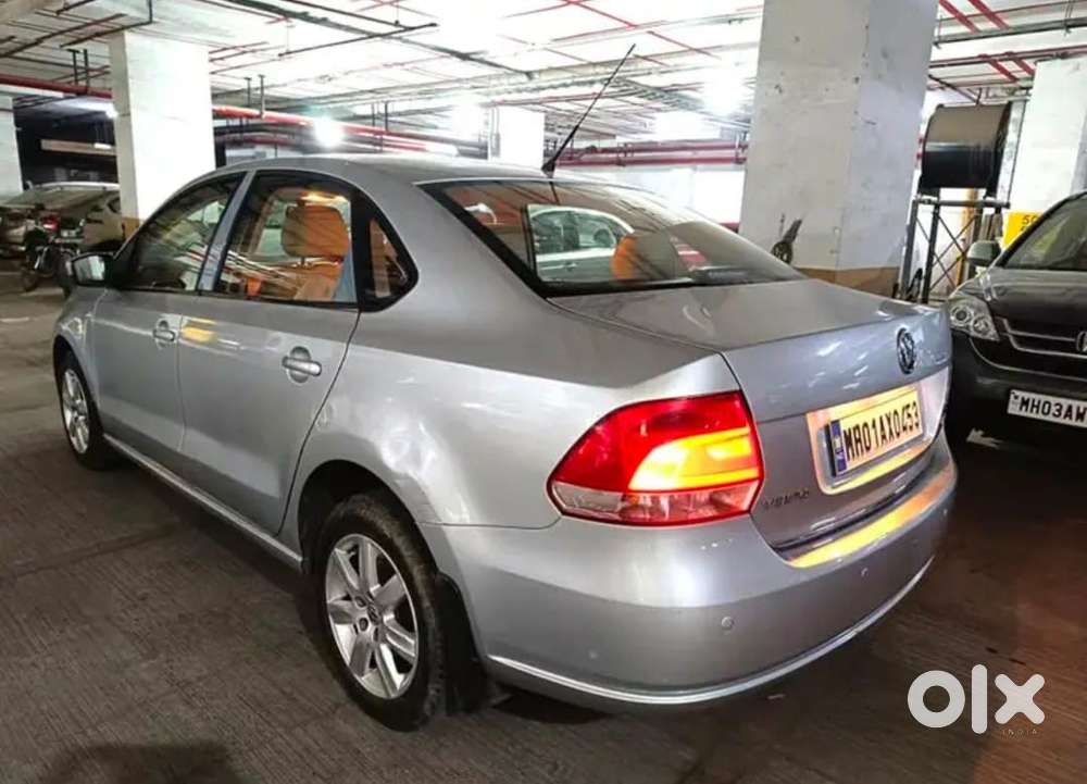 Volkswagen Vento 2011 Petrol Well Maintained