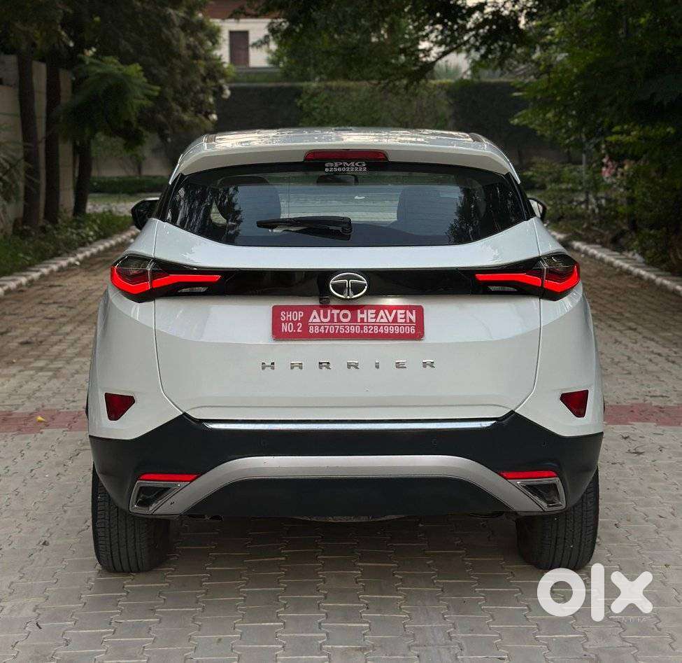 Tata Harrier Xz, 2019, Diesel