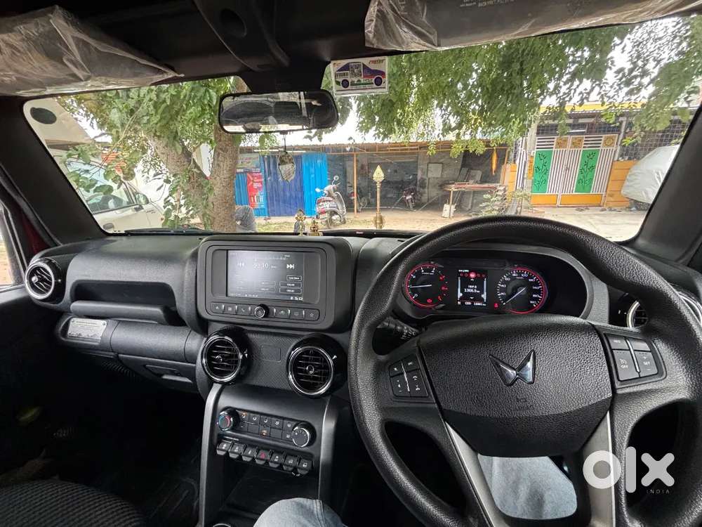 Mahindra Thar.e 2024 Diesel Good Condition
