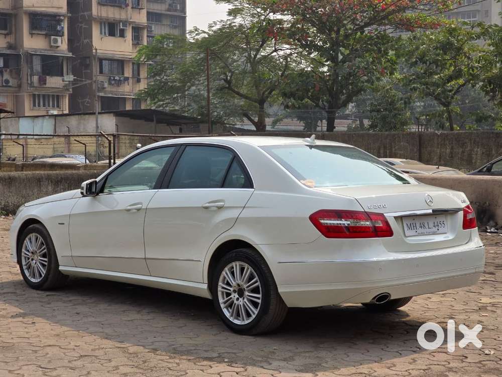 Mercedes-benz E-class 2021 Petrol