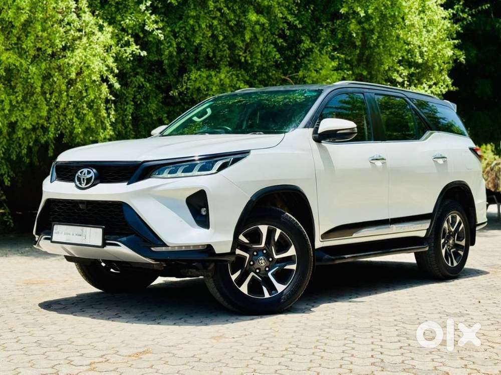 Toyota Fortuner Legender 4x4 At 2.8, 2021, Diesel