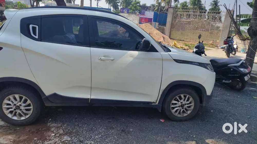 Mahindra Kuv 100 2016 Diesel Manual